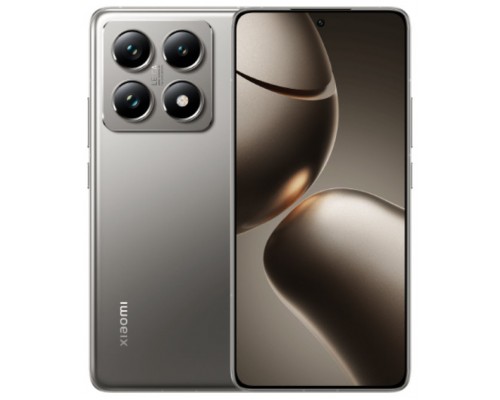 SMARTPHONE XIAOMI 14T PRO (12+1TB) 5G GRAY XIAOMI (Espera 4 dias)