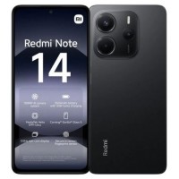 XIAOMI Redmi Note 14 6,67" 256GB 8GB Black