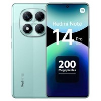 XIAOMI Redmi Note 14 PRO 5G 6,67" 512GB 12GB Green