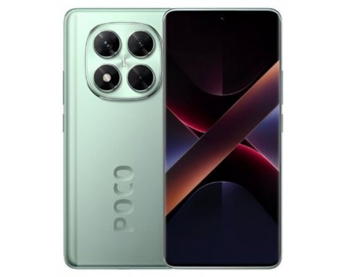 Pocophone X7 NFC 6.67" FHD+8GB 256GB Green