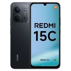XIAOMI Redmi 15C 6,9" 128GB 4GB Midnight Black