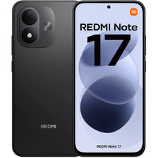 SMARTPHONE XIAOMI REDMI NOTE 17 PRO 6GB 256GB BLACK