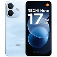 Xiaomi Redmi Note 17 Pro 5G 8Gb 512Gb Sky Blue