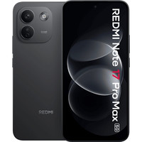 Xiaomi Redmi Note 17 Pro Max 5G 8Gb 512Gb Black-IA15 Xiaomi Redmi Note 17 Pro Max 5G 8Gb 512Gb Black