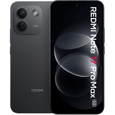 SMARTPHONE XIAOMI NOTE17PM 5G 8-512 BK