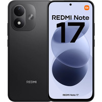 Xiaomi Redmi Note 17 4Gb 128Gb Black