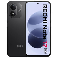 Xiaomi Redmi Note 17 5G 6Gb 128Gb Black