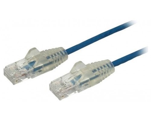 STARTECH CABLE 1M DE RED CAT6 AZUL