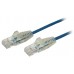 STARTECH CABLE 1M DE RED CAT6 AZUL