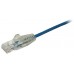 STARTECH CABLE 1M DE RED CAT6 AZUL