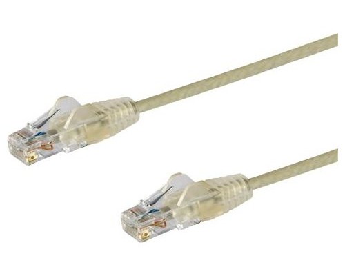 STARTECH CABLE 1M DE RED CAT6 GRIS