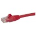 STARTECH CABLE 10M ROJO RED CAT6 RJ45