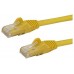 STARTECH CABLE 10M AMARILLO DE RED CAT6