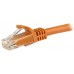 STARTECH CABLE DE RED 15M CAT6 NARANJA