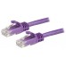 STARTECH CABLE DE RED 15M CAT6 PURPURA