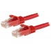 STARTECH CABLE RED GIGABIT ETH. 15M UTP PATCH CAT6