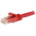 STARTECH CABLE RED GIGABIT ETH. 15M UTP PATCH CAT6