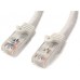 STARTECH CABLE RED GIGABIT ETH. 15M UTP PATCH CAT6