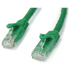 STARTECH CABLE 1M VERDE RED GIGABIT CAT6 ETH. RJ45