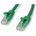 STARTECH CABLE 1M VERDE RED GIGABIT CAT6 ETH. RJ45