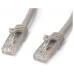 STARTECH CABLE 1M GRIS RED GIGABIT CAT6 ETH. RJ45