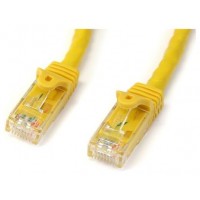 STARTECH CABLE 3M AMARILLO RED GIGABIT CAT6 ETH. R