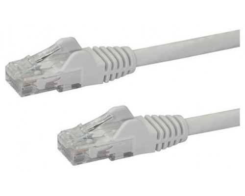 STARTECH CABLE 7M BLANCO RED CAT6 RJ45
