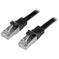 STARTECH CABLE RJ45 LATIGUILLO S-FTP CAT.6 1M NEGR