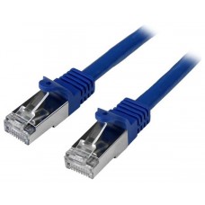 STARTECH CABLE 1M CAT6 ETH. GIGABIT AZUL