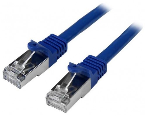 STARTECH CABLE 1M CAT6 ETH. GIGABIT AZUL