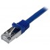 STARTECH CABLE 1M CAT6 ETH. GIGABIT AZUL