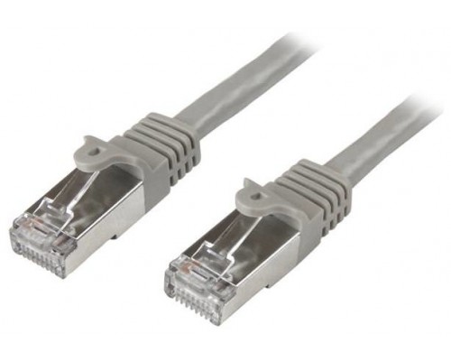 STARTECH CABLE 1M RED CAT6 ETH. GIGABIT GRIS