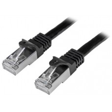 STARTECH CABLE 2M CAT6 ETHERNET NEGRO