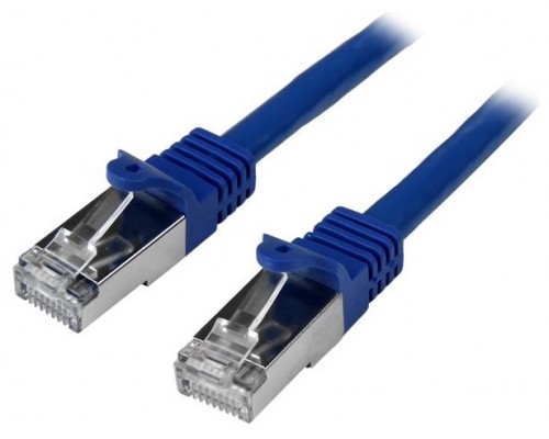 STARTECH CABLE 2M CAT6 ETHERNET AZUL