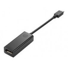 HP USB-C TO DISPLAYPORT ADAPTER (Espera 3 dias)