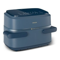 FREIDORA POR AIRE PHILIPS NA156/60 DOBLE CESTA 7.1L-SX30 FREIDORA POR AIRE PHILIPS NA156/60 DOBLE CESTA 7.1L