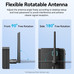 ADAPTADOR VENTION NAMB0-DU30 ADAPTADOR VENTION NAMB0