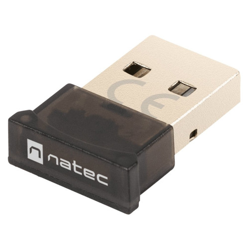 ADAPTADOR USB BLUETOOTH NATEC NANO FLY V5.0 CLASS II-SX30 ADAPTADOR USB BLUETOOTH NATEC NANO FLY V5.0 CLASS II