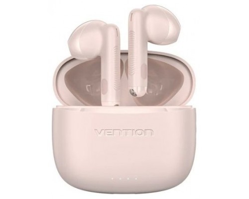 AURICULAR BLUETOOTH ELF E03 ROSA VENTION (Espera 4 dias)