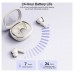 AURICULAR BLUETOOTH AIR A01 BLANCO VENTION (Espera 4 dias)