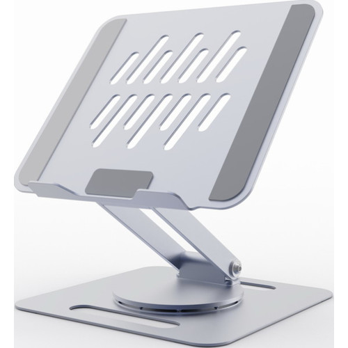 SOPORTE GEMBIRD PORTATIL HASTA 15.6"" ELEVADOR GIRATORIO GRIS-SX25 SOPORTE GEMBIRD PORTATIL HASTA 15.6"" ELEVADOR GIRATORIO GRIS