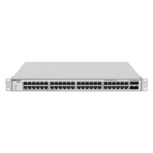 RUIJIE SWITCH POR CLOUD GESTIONABLE L2 PLUS 48 RJ45-SX30 RUIJIE SWITCH POR CLOUD GESTIONABLE L2 PLUS 48 RJ45