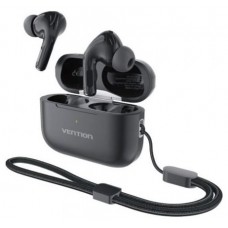 AURICULAR BLUETOOTH ECHO LITE E11 PLUS NEGRO VENTION (Espera 4 dias)