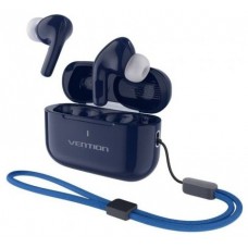 AURICULAR BLUETOOTH ECHO LITE E11 PLUS AZUL VENTION (Espera 4 dias)