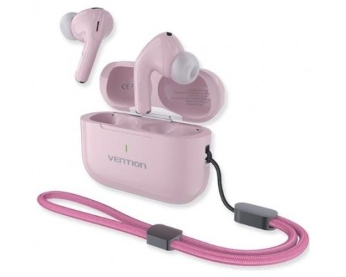 AURICULAR BLUETOOTH ECHO LITE E11 PLUS ROSA VENTION (Espera 4 dias)-SX30 AURICULAR BLUETOOTH ECHO LITE E11 PLUS ROSA VENTION (Espera 4 dias)