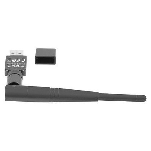 ADAPTADOR RED LANBERG USB WIFI 150 MB/S CON ANTENA-SX29 ADAPTADOR RED LANBERG USB WIFI 150 MB/S CON ANTENA