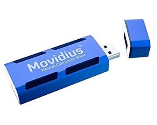Intel NCSM2450.DK1 memoria USB para PC Intel Movidius Azul (Espera 4 dias)