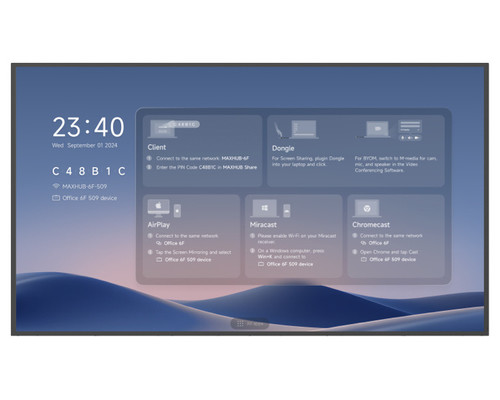 MAXHUB ND55CMB 55" 4K Display