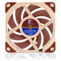 VENTILADOR 12CM NOCTUA NF-A12X25-PWM 2.000RPM MARRON