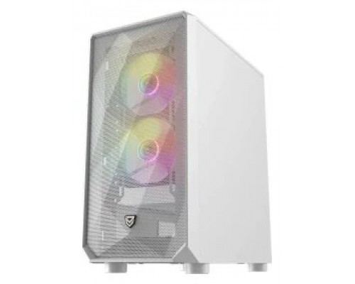 CAJA DE PC GAMING NFORTEC DYS TORRE MICRO-ATX A-RGB C.
